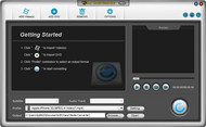 PCHand DVD to iPod Converter screenshot